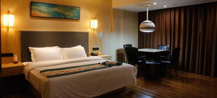 临武府上轻居酒店图片