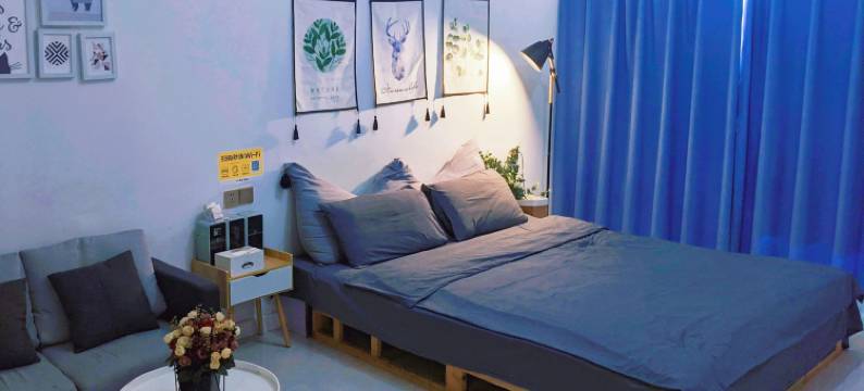 洛阳迷鹿公寓(洛阳新都汇店)图片