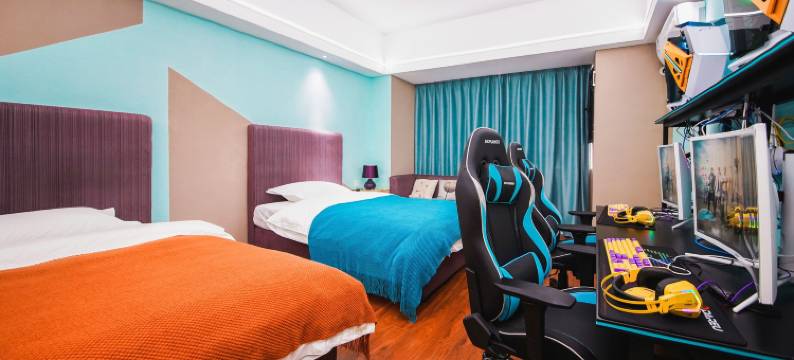 乐享电竞公寓(柳州城中万达广西科技大学店)图片