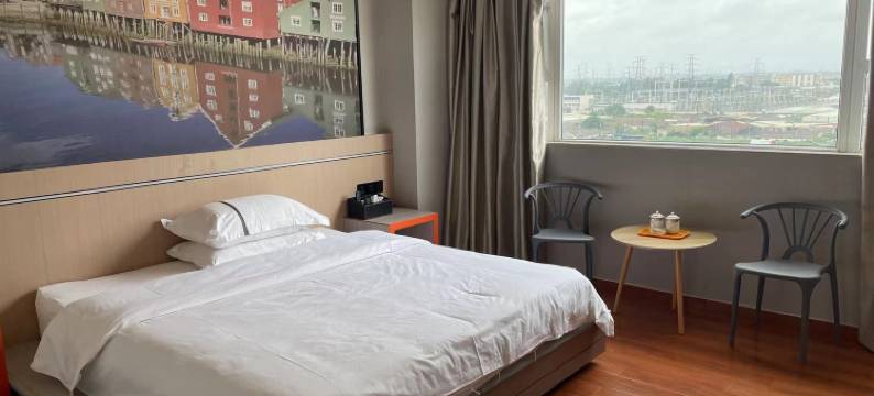 喜悦酒店(阳江汽车总站店)图片