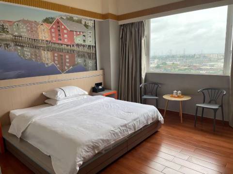 喜悦酒店(阳江汽车总站店)