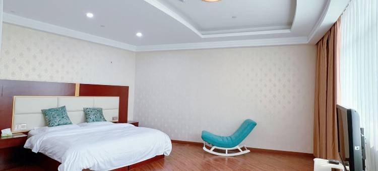 安吉溪龙仙子商务酒店图片