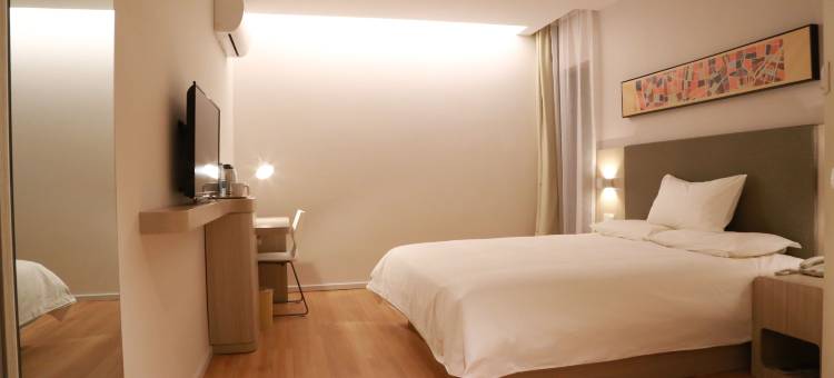 汉庭酒店(大安长白南街店)图片