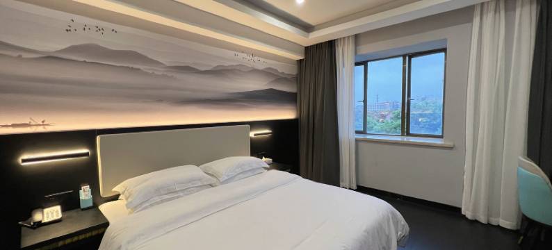 菲特石浦湾酒店图片