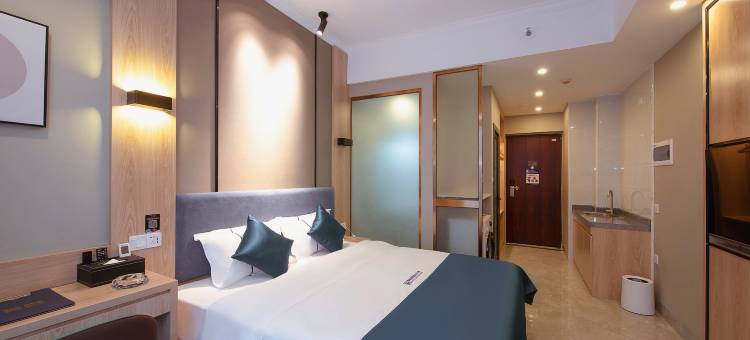 美驿嘉·华呈酒店(柳州窑埠古镇万象城店)图片