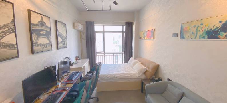 武汉曼巴电竞公寓图片