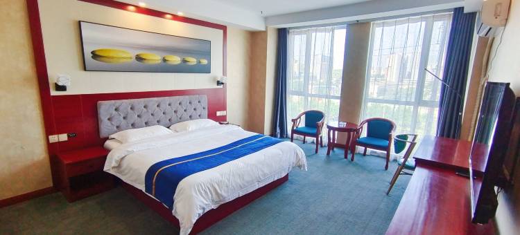 如家睿柏·云酒店(邢台火车站世贸天街店)图片