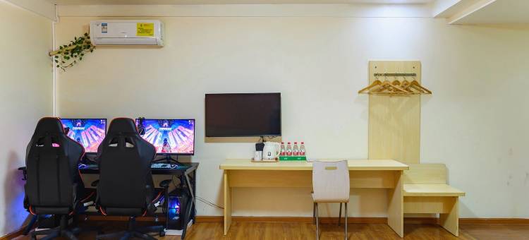 方柚电竞酒店(东莞长安店)图片