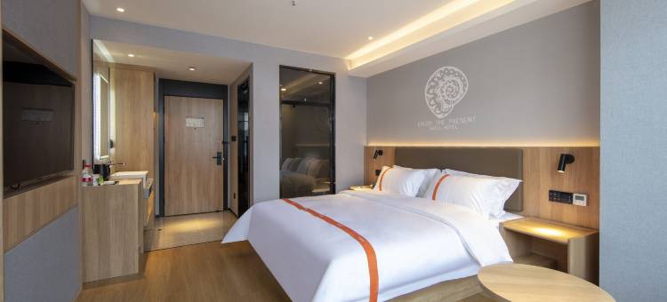 贝壳酒店(靖江新桥镇店)图片