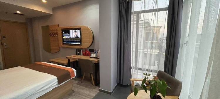 骏怡精选酒店(上海包装城店)图片