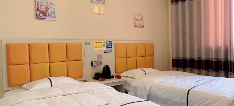 新安舒安宾馆图片