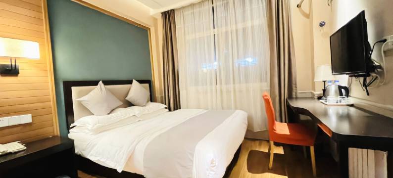 西安瑞客季景酒店(西京医院康复路地铁站店)图片