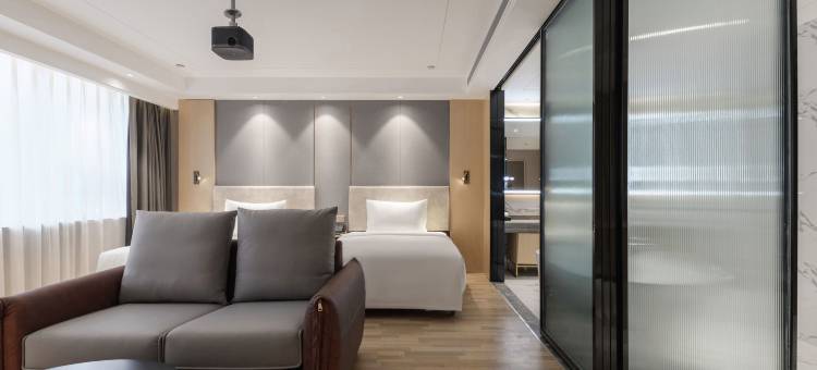 贵阳喷水池美福美仑酒店图片