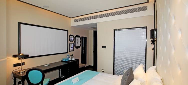 希岸酒店(天水上亿广场店)图片