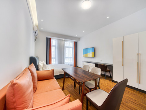 杭州华寓漫居公寓(大江东宝龙广场店)