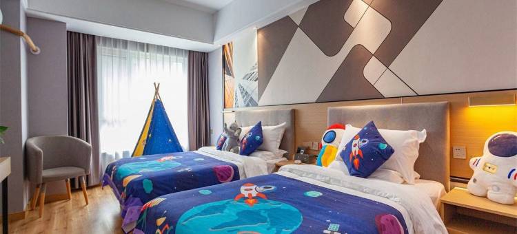 非繁城品酒店(日照火车站店)图片