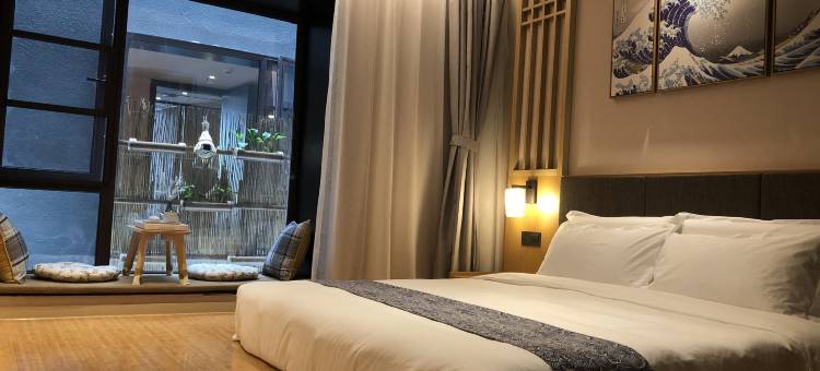 如家精选酒店(无锡汉江北路新地假日广场店)图片