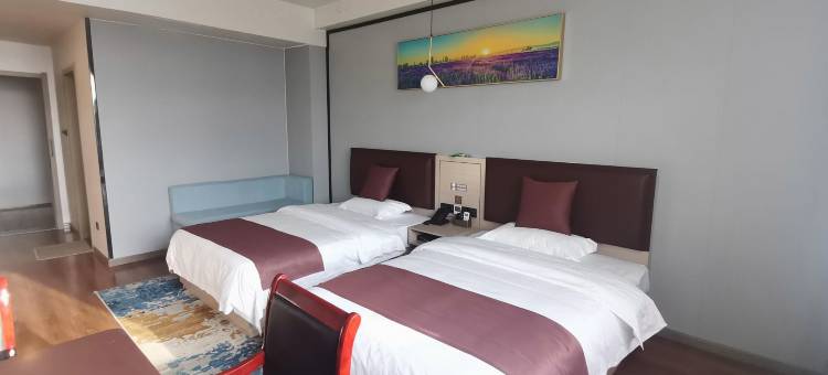 格雅酒店(泰兴虹桥广场店)图片