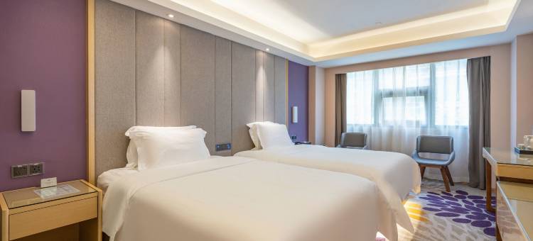 麗枫酒店(重庆南坪步行街万达广场店)图片