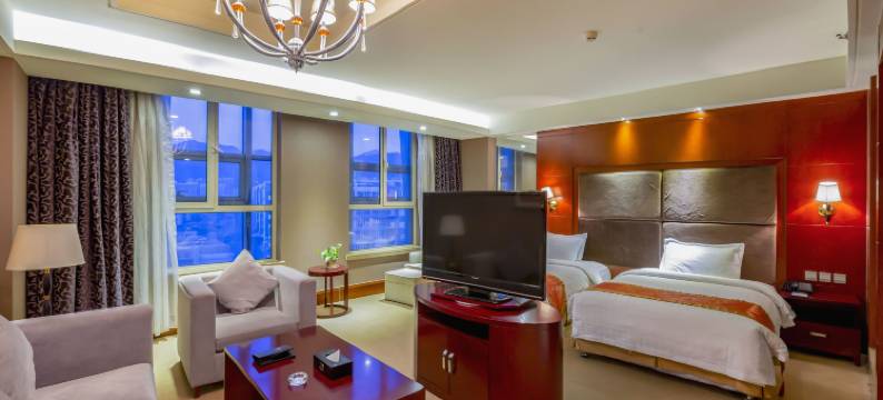 张家口祥通酒店图片