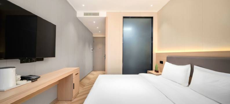 哈尔滨慕岸快捷宾馆图片