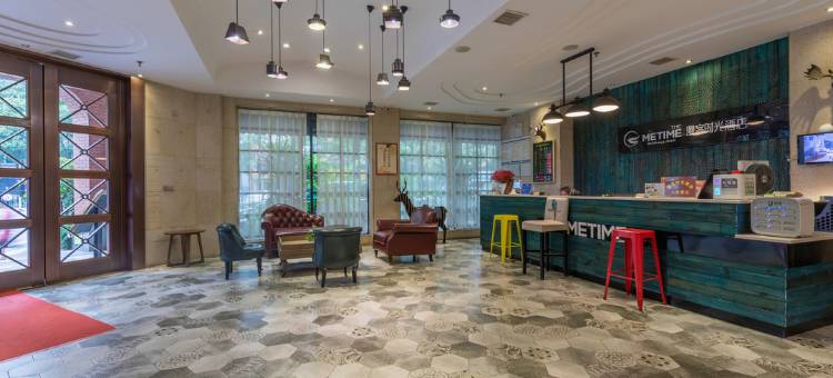 萍乡漫客时光酒店图片