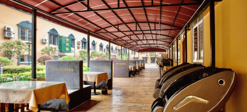 新时代商务酒店(长阳广场店)图片