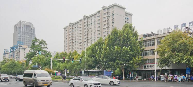 一路同行商旅酒店(合肥黄山路店)图片