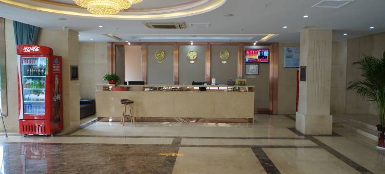 如家派柏云酒店(铜陵市实验高级中学店)图片