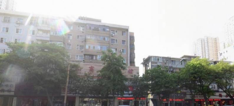 商机缦享酒店(兰州火车站店)图片