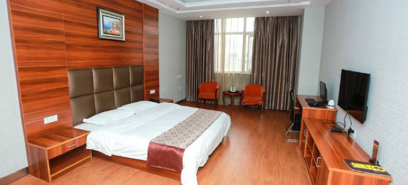 爱尚家商务宾馆(淮安小康城店)图片