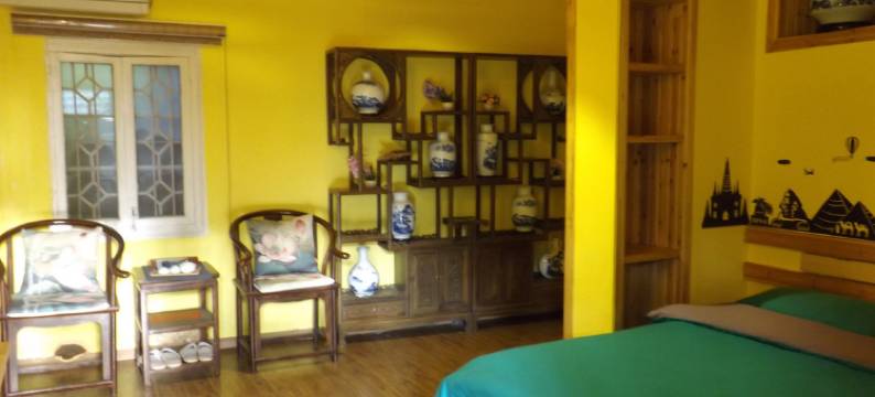 庐山雅逸轩客栈图片