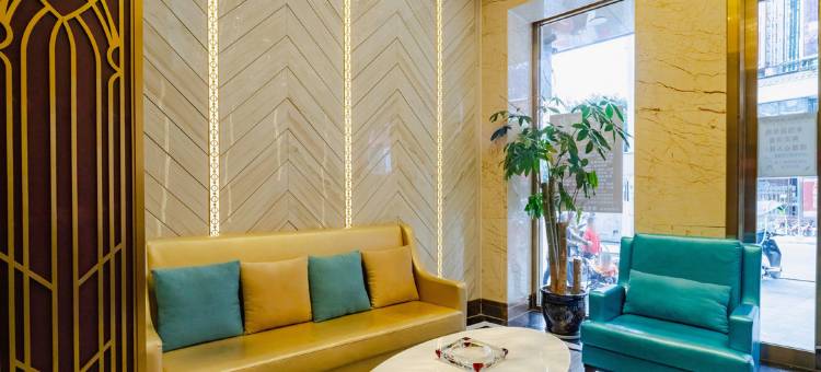 南部西苑酒店图片