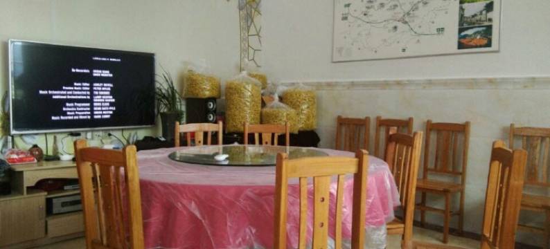 婺源江岭风光客栈图片