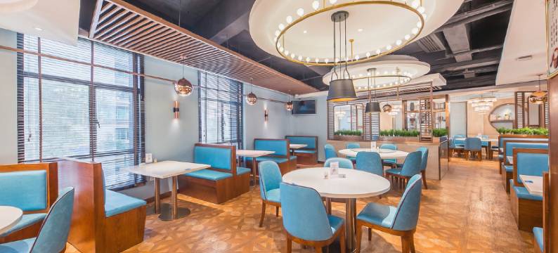 高安希尔顿大酒店图片