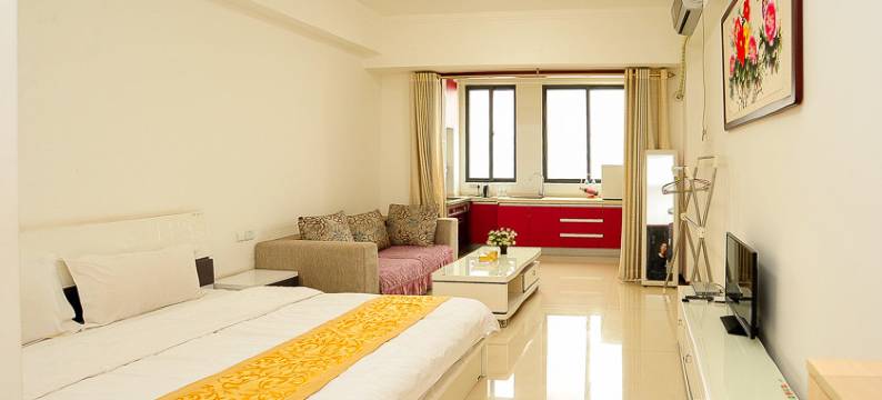 熙御酒店公寓(洛阳开元大道店)图片