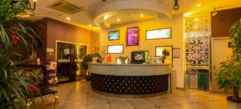 乐度炫彩酒店(常州湖塘店)图片