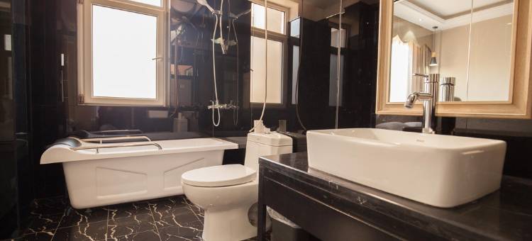 大连浪庭时尚宾馆图片