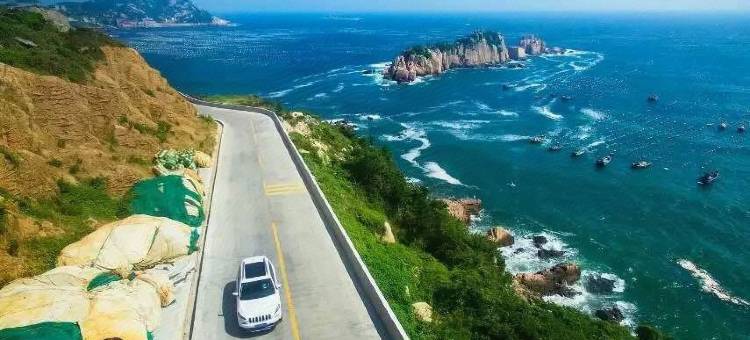 嵊泗海庭阁宾馆图片