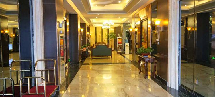 康乐维纳宾馆图片