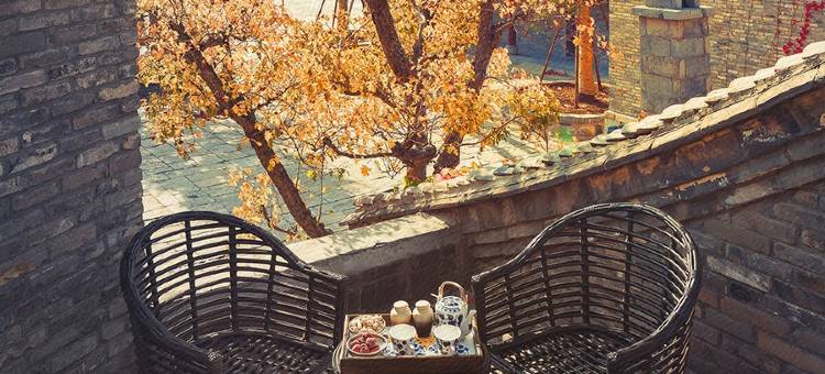 古北水镇梨园客栈图片