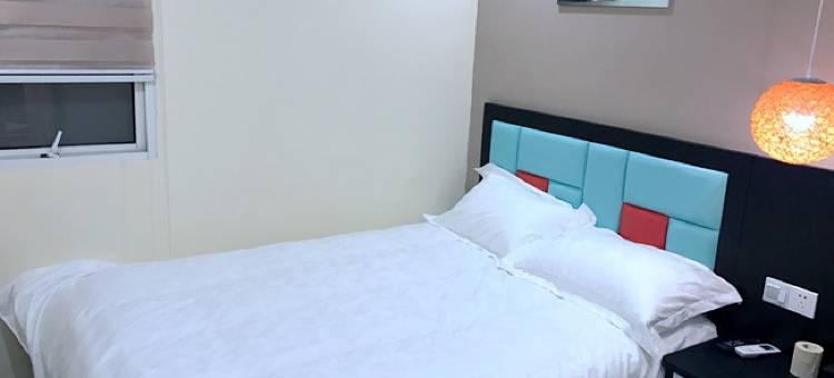 易佰良品酒店(上海北新泾地铁站店)图片