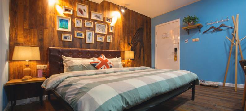 新乡芒果精品酒店图片