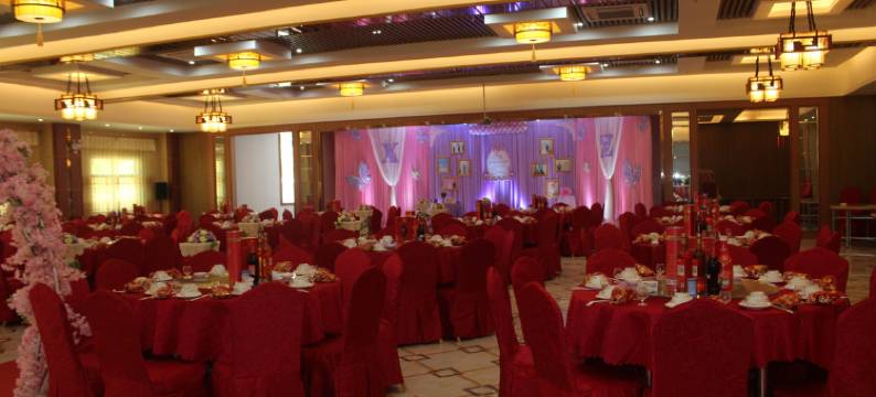 平远五指石横龙大酒店图片