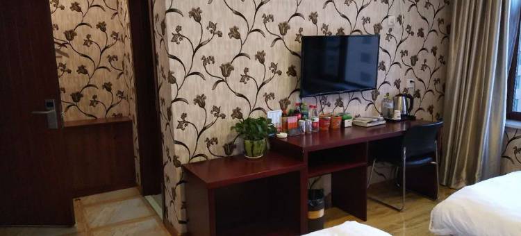 虎林百福隆宾馆图片