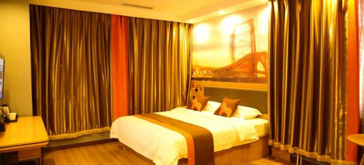 骏怡精选酒店(隆化县存瑞中学店)图片