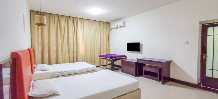 南昌县银文商务宾馆图片