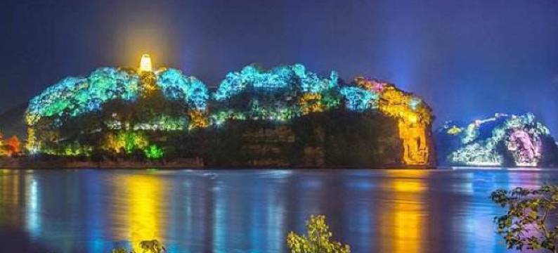 乐山银河宾馆图片