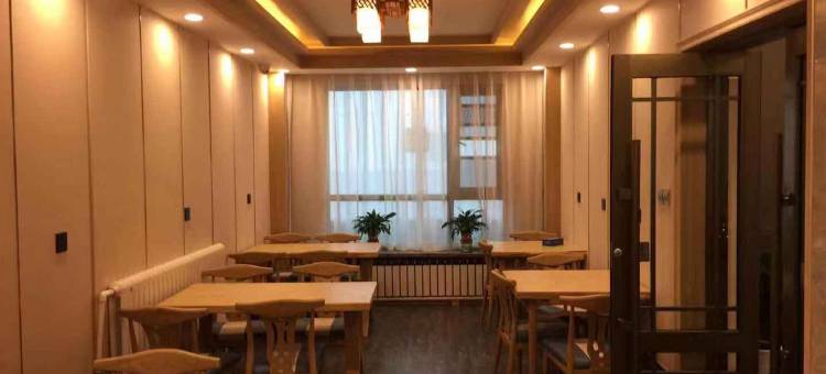 漳县安居酒店图片