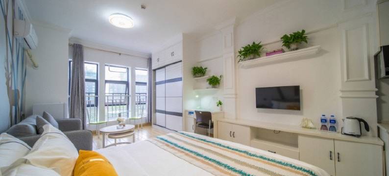 燕蜗公寓(长沙省政府店)图片